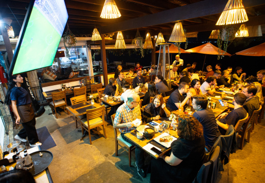 Jantar do TPC